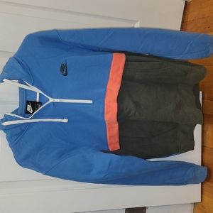 Nike Half Zip Hoodie